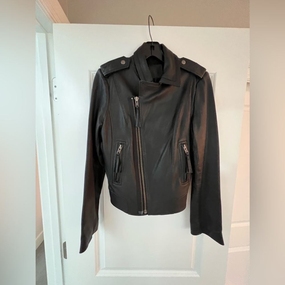 Joie Leather Jacket